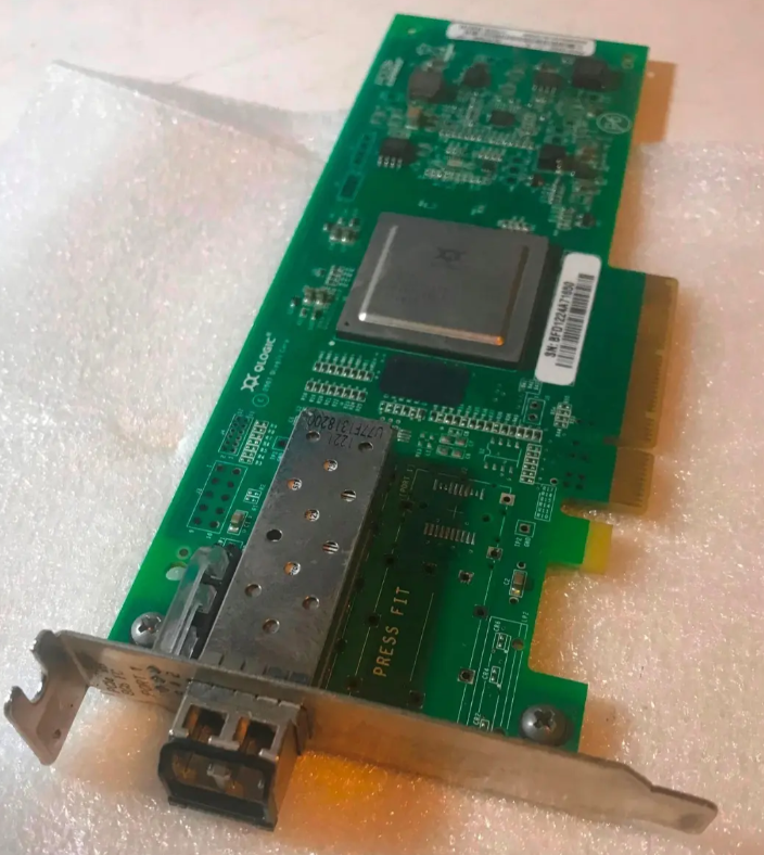 Tarjetas Hba 8gb Qlogic & Emulex