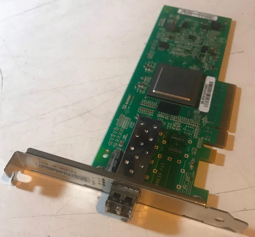 Tarjetas Hba 8gb Qlogic & Emulex