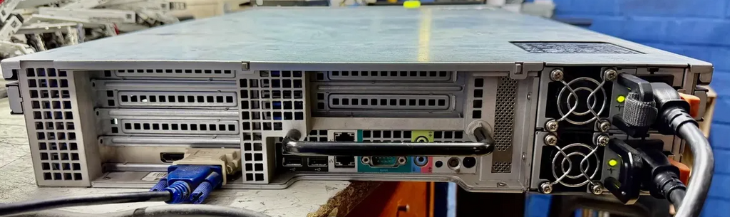 Dell Precision R5500