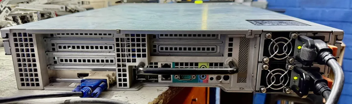 Dell Precision R5500