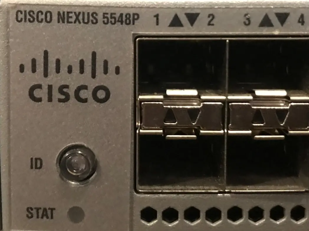 Switch Cisco Nexus 5548p 10g