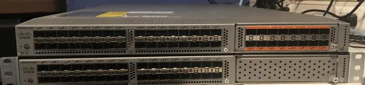 Switch Cisco Nexus 5548p 10g