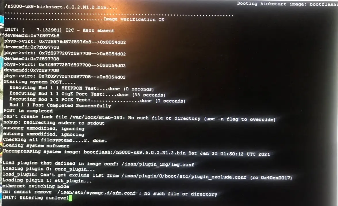 Switch Cisco Nexus 5548p 10g