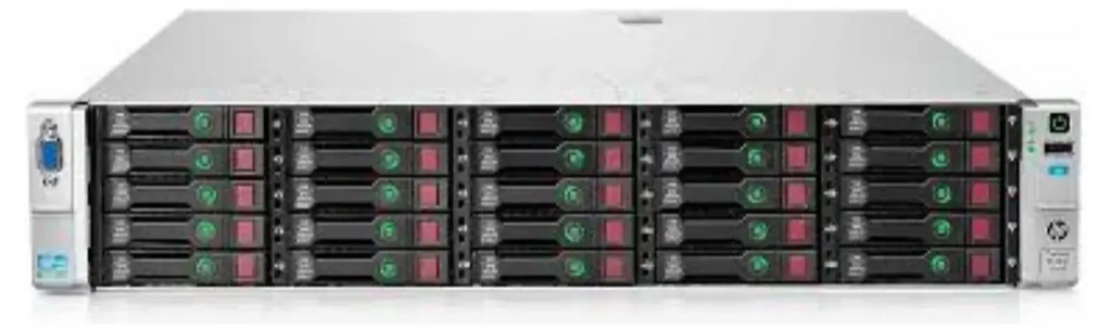 Servidor Hp Dl380p G8