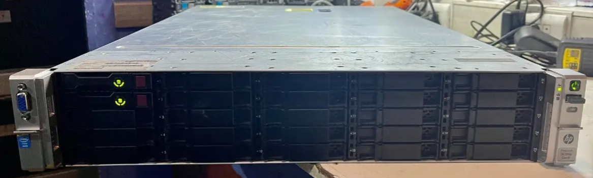 Servidor Hp Dl380p G8