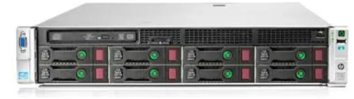 Servidor Hp Dl380e G8