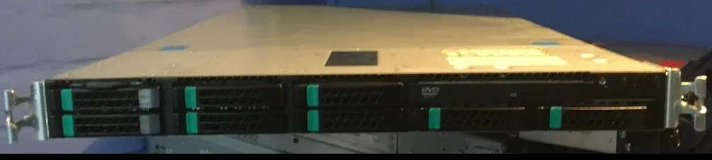 Servidor Intel S2600 G