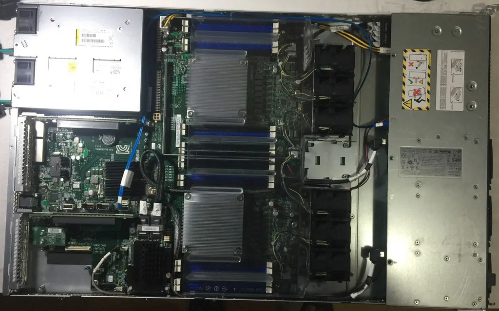 Servidor Intel S2600 G