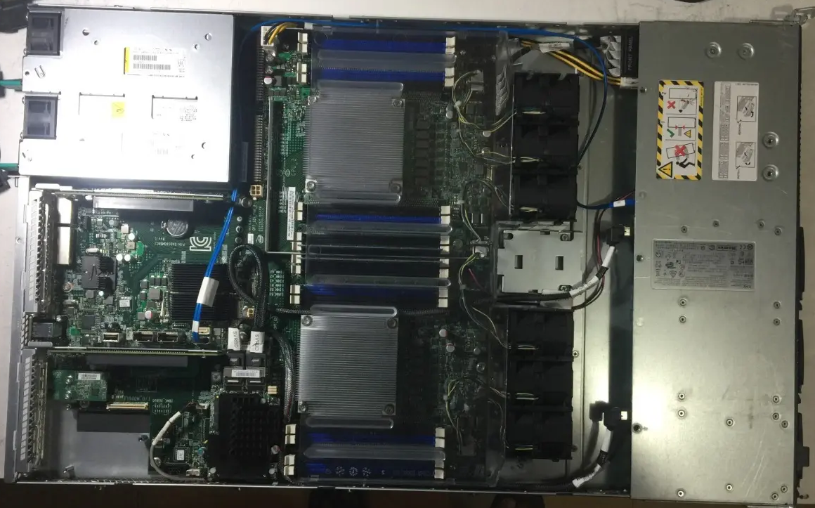 Servidor Intel S2600 G