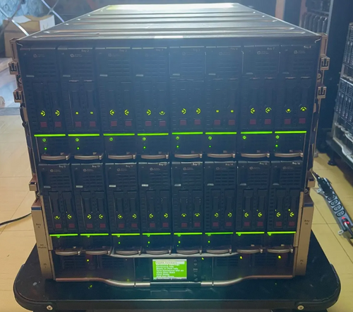 Blade System C7000 G3