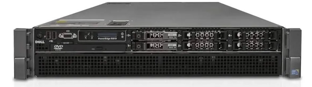 Servidor Dell R810