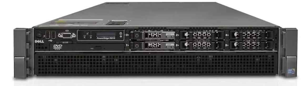 Servidor Dell R810