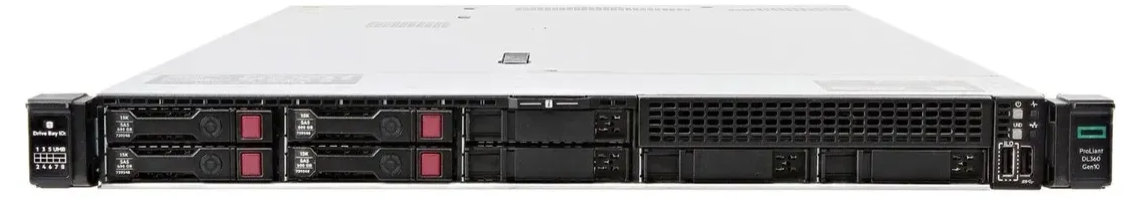 Servidor Hp Dl360 G10