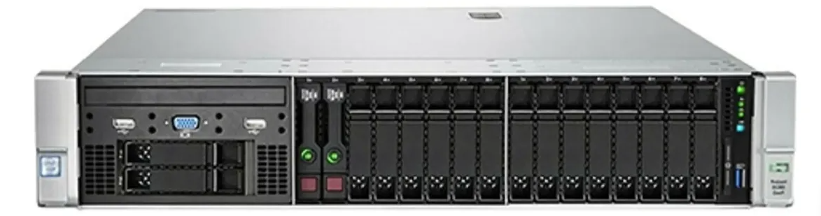 Servidor Hp Dl380 G9