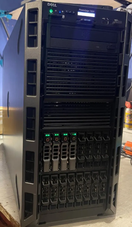 Servidor Dell T630