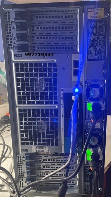 Servidor Dell T630