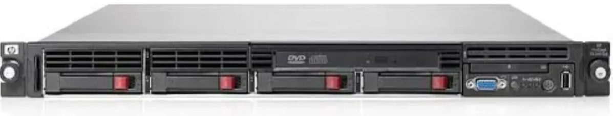 Servidor Hp Dl360 G6