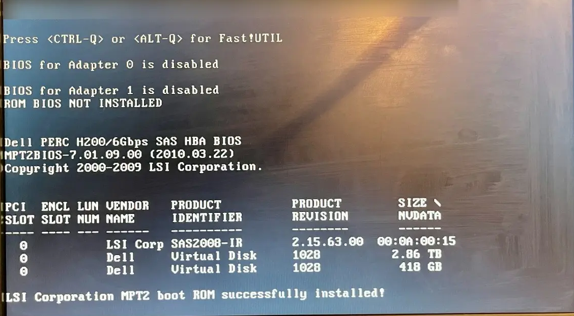 Servidor Dell R710 Discos De 3.5