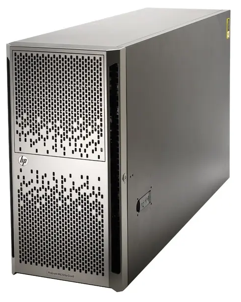 Servidor Hp Ml350e G8