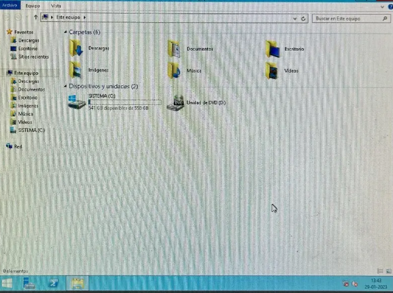 Servidor Hp Ml350e G8