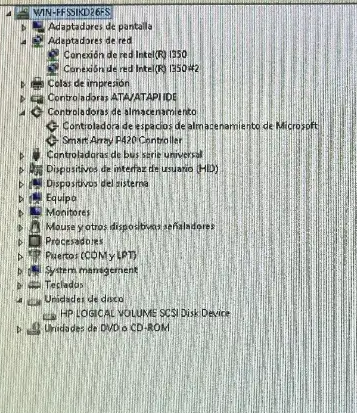 Servidor Hp Ml350e G8