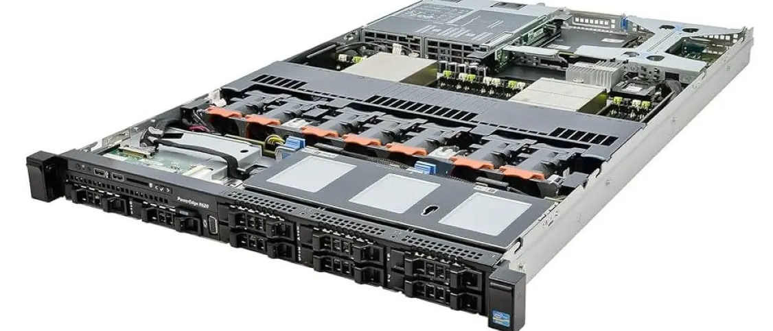 Servidor Dell R620