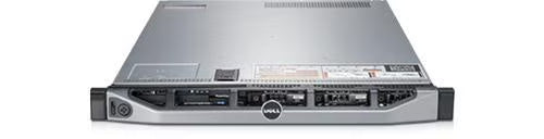 Servidor Dell R620 2000 Gb 256 Gb Integrada