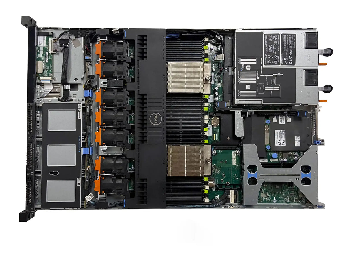 Spiess R620 Servidor Dell R620 2000 Gb 256 Gb Integrada – Lyos Server