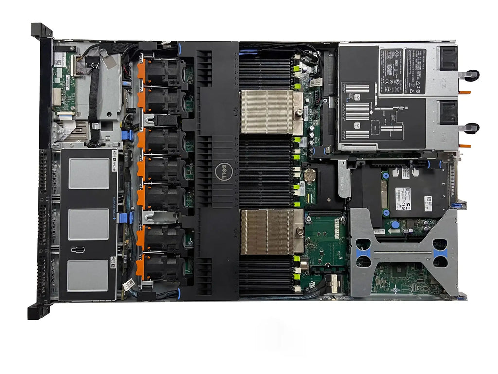 Servidor Dell R620 2000 Gb 256 Gb Integrada